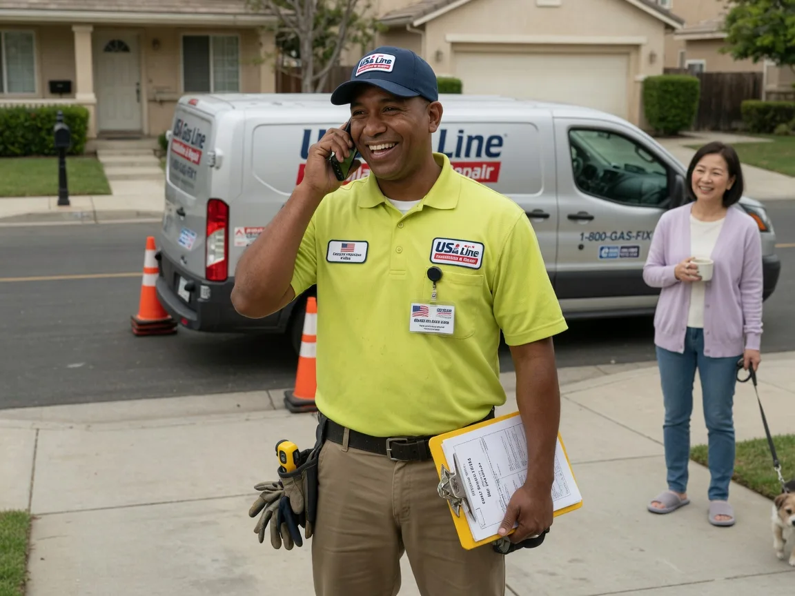 Gas Line Installation Naches, WA FAQs